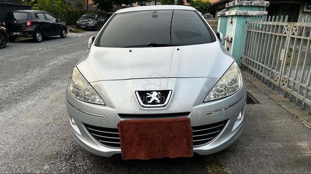 2012 Peugeot 408 1.6 THP (A) OTR Price - 1
