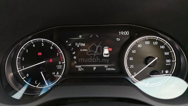 5A NEGO‼️2022 Toyota Harrier G Spec 2.0NA 23k KM - 2