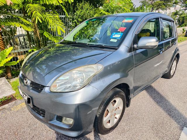 2010 Perodua MYVI 1.3 EZI (A) New Tyres, NEW Paint - 3