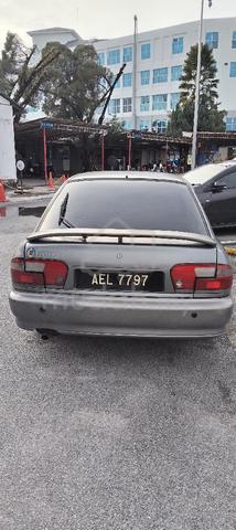 2001 Proton WIRA 1.3 A/B GLi (M) - 2