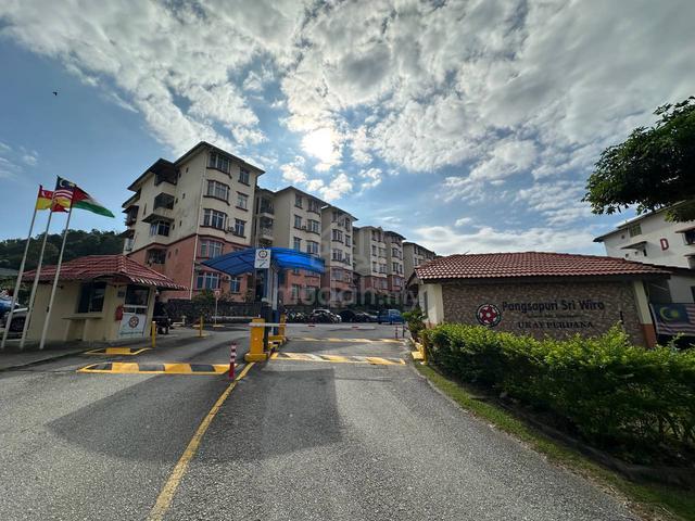Sri Wira Apartment 1
