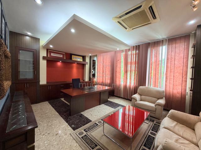 2ND FLOOR Shoplot, JLN MENDU 1