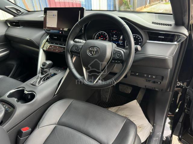 Z LEATHER⭐2021 Toyota HARRIER 2.0 POWER BOOT JBL - 4
