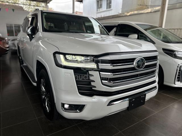 2024 Toyota LANDCRUISER 3.5 ZX RECON GRADE 5A - 1