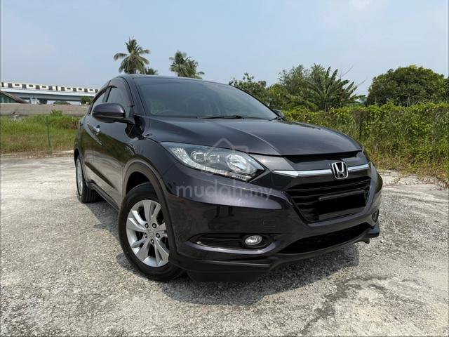 2016 Honda HR-V 1.8 V (A) High spec 1 lady owner - 1