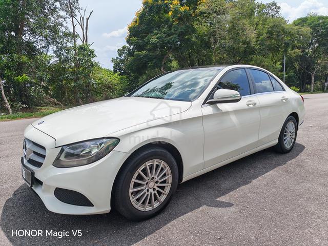 2015/20 Mercedes Benz C200 EXCLUSIVE 2.0 (A) - 70 - 3