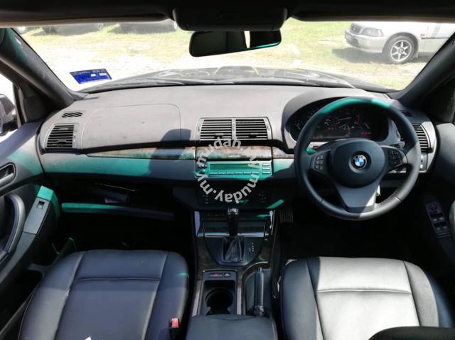 2005 Bmw X5 3.0 d (CBU) (A) - 4