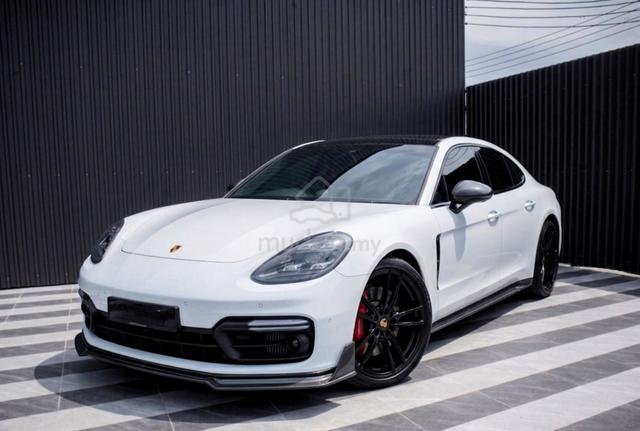 2017 Porsche PANAMERA 3.0 BASELINE (A) - 1