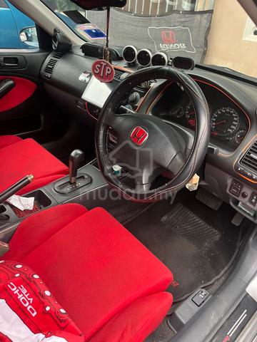 2002 Honda CIVIC 1.7 VTEC (A) - 5