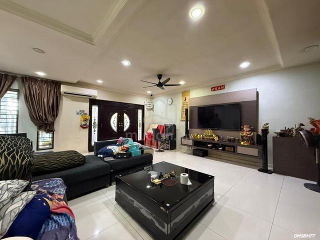 FOR RENT !! @Bandar Bukit Tinggi Klang 2 Storey House 22x70 Renovated 1