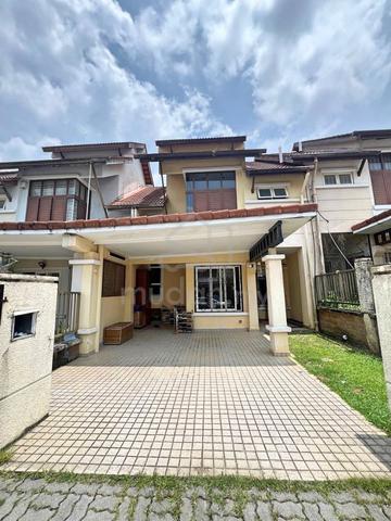 FREEHOLD 2,600 SQFT🔥 2 Storey Jalan Ubin U8 Bukit Jelutong Shah Alam 1