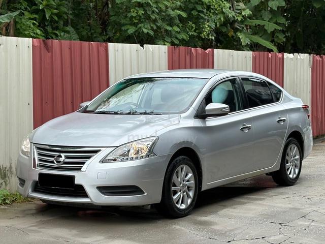 2014 Nissan SYLPHY 1.8 E (A) 3 Tahun Warranty - 2