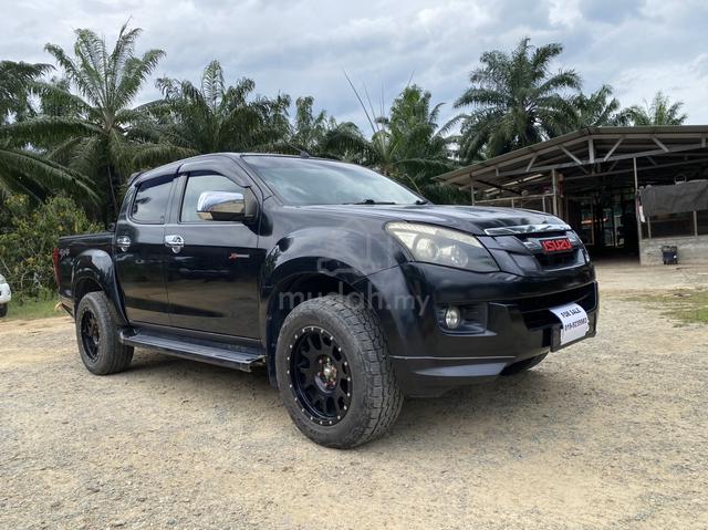 2014 Isuzu D-MAX 2.5 4X4 MY2013 (A) - 1