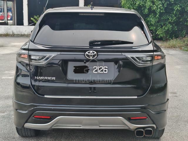 2014/2015 Toyota Harrier 2.0 Elegance - 5