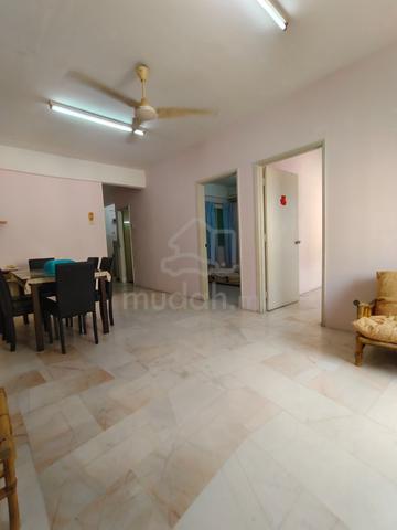 Bukit Delima Apartment 1