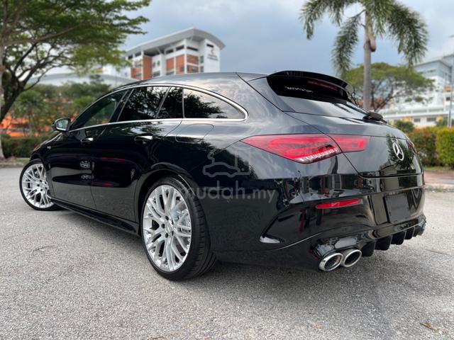 2021 Mercedes Benz CLA35 AMG P/ROOF,360 CAM UNREG - 2