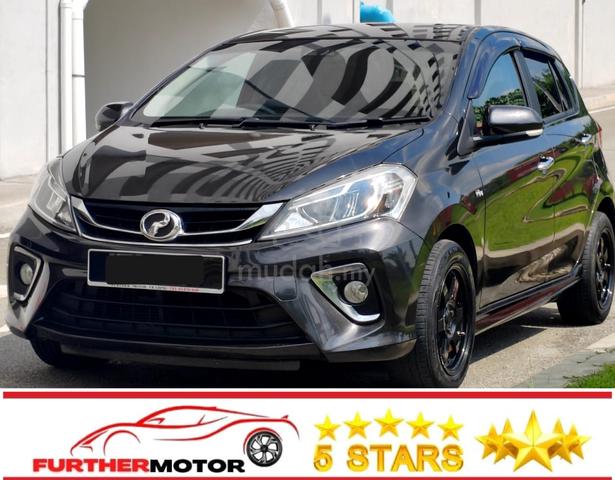 AV Full Spec 2020 Perodua MYVI 1.5 ADVANCE SpotRim - 1
