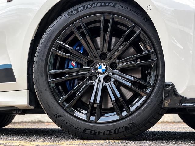 ACC FREE F/BODY KIT FSR 57k BMW330i MSPORT 2.0 B48 - 4