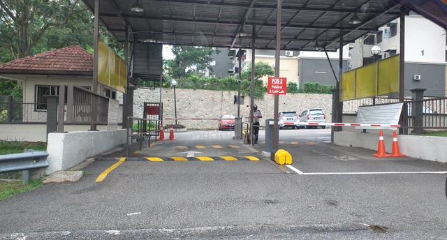 Bandar Sri Damansara, SD1 Apartment-For Rent 1