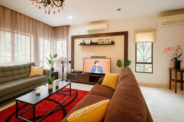 [RENOVATED] 2 Storey Semi-D House at Taman Aman Perdana Bukit Raja 1