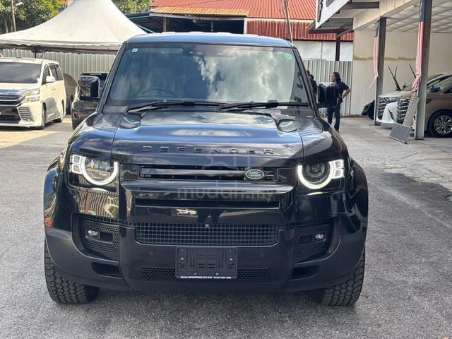 2021 Land Rover DEFENDER 110 2.0 P300*AIR SUS*DIM* - 3