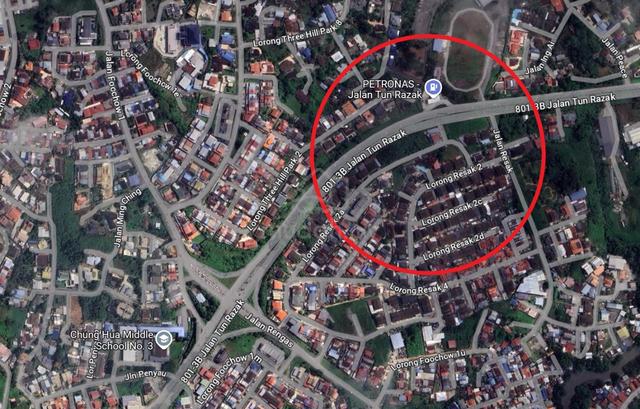 Residential Land For Sale! Located at Kali Garden 1