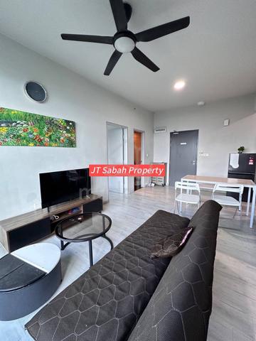 Jesselton Quay Citypads 1