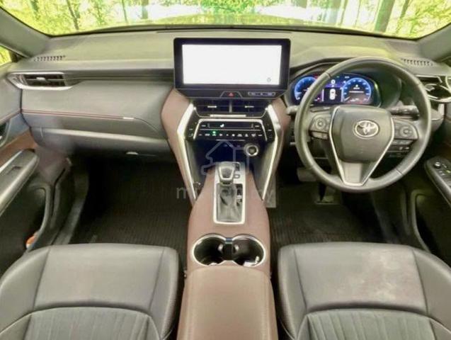 2023 Toyota HARRIER 2.0G DIGITAL METER,MODELLISTA - 4