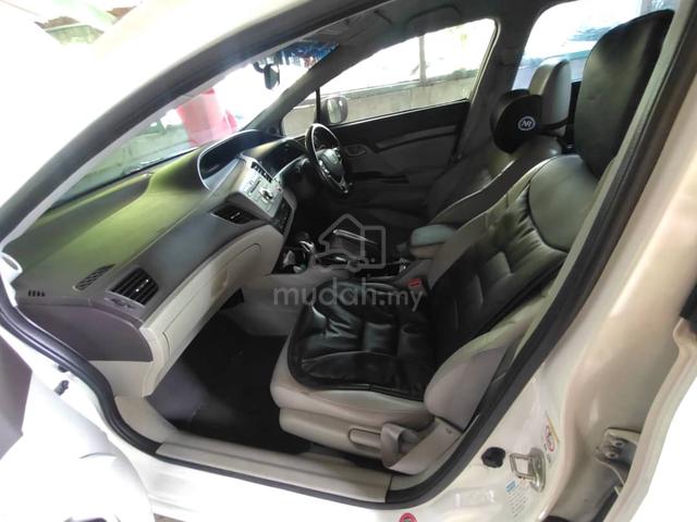 2012 Honda CIVIC 1.5 (HYBRID) (A) - 3