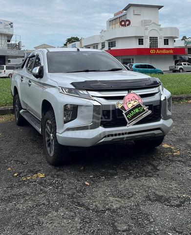 2019 Mitsubishi TRITON 2.4 VGT ADVENTURE X MY19 - 1