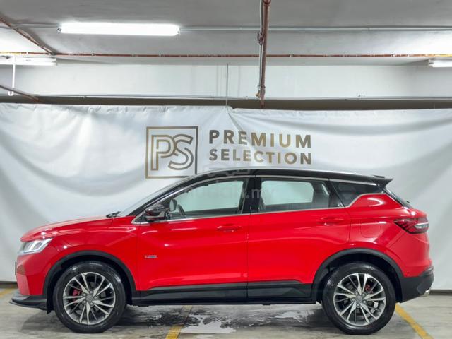 2020 Proton X50 1.5 FWD TGDI FLAGSHIP (A) 1 OWNER - 2