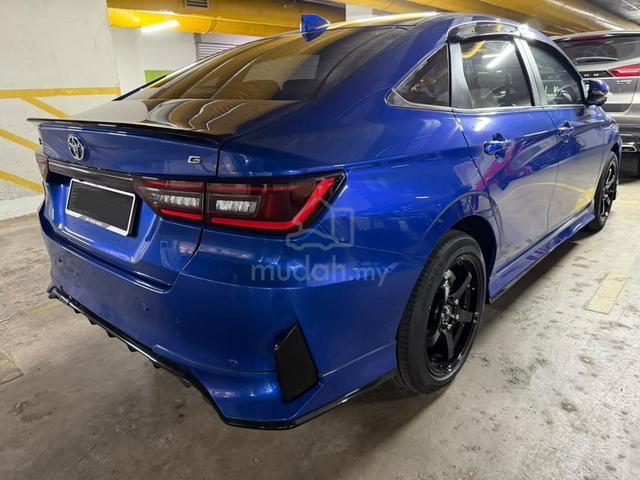 2024 Toyota VIOS 1.5 G MY23 (A) FULL SERVICE RECOR - 2