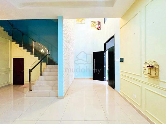 RENOVATED 3 Storey Semi D Verge 32 Puncak Melawati Taman Melawati 5