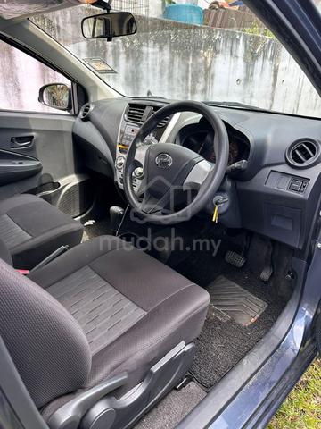 2019 Perodua AXIA 1.0 STANDARD G (A) - 4