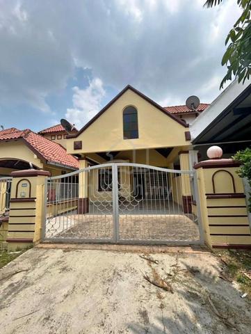 Jalan Persona / Taman Pelangi Indah / Ulu Tiram / Ciq / Pasir Gudang 1