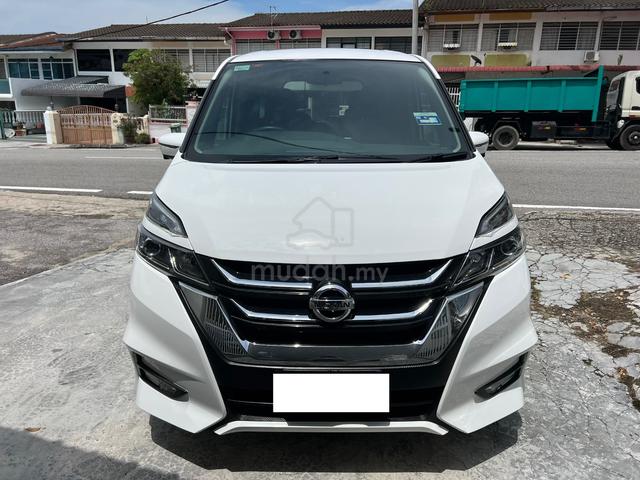2018 Nissan SERENA 2.0 HWS LOW MILEAGE - 1