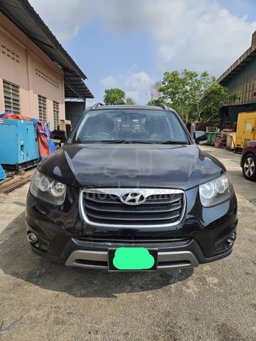 2013 Hyundai SANTA FE 2.2 R CRDi ELEGANCE (A) - 2