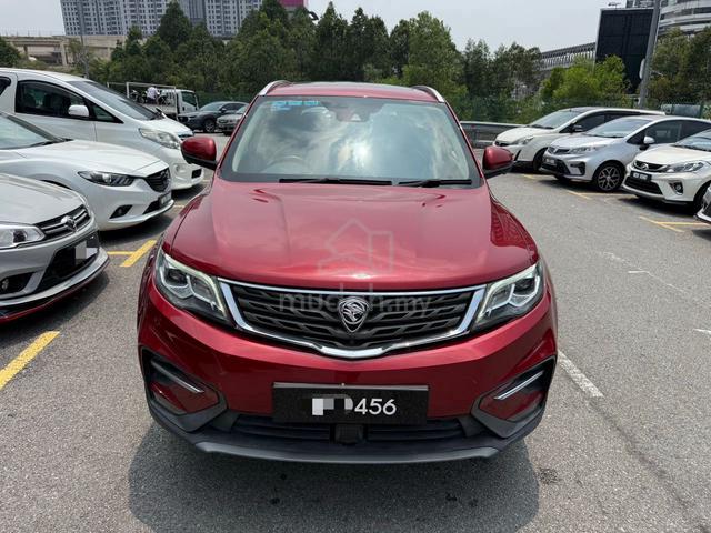 2020 MAX LOAN Proton X70 PREMIUM 1.8L (A) WRTY 2YR - 5