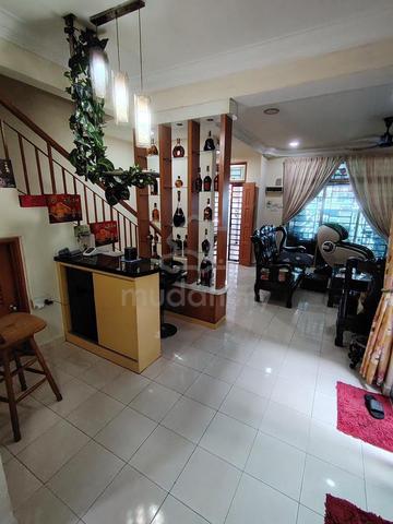 Desa Tebrau Double Storey House Sale Johor Bahru Austin 1