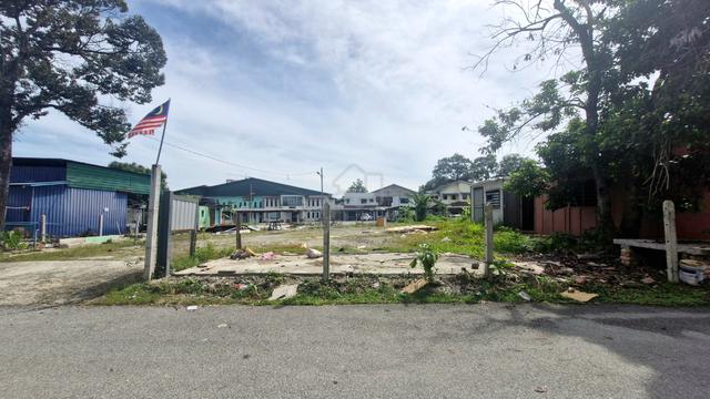 Vacant Land for Rent Near Main Road & Shoplots – Batu Caves 1