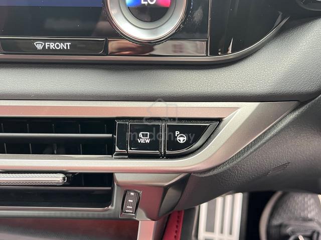2025 RX350 FSPT NEW METER 2ndROW VENT PROOF AUTPAR - 4