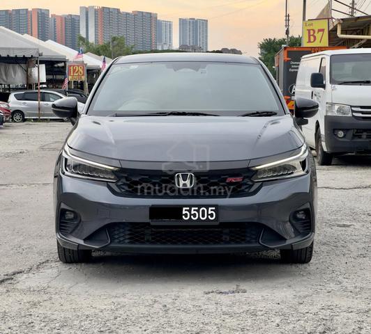2025 Honda CITY 1.5 RS FACELIFT(A)F/S RECORD HONDA - 3