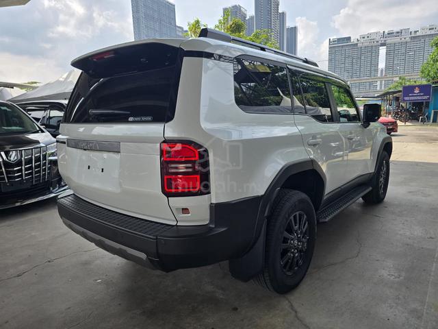2024 Toyota LANDCRUISER 250 2.7 VX (A) JAPAN UNREG - 4