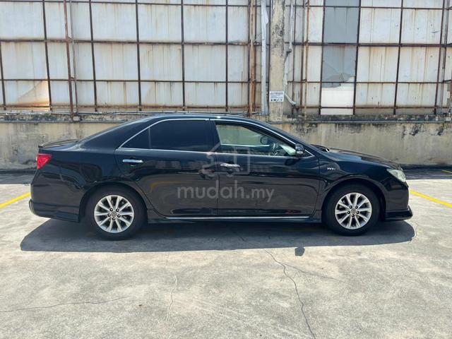 2012 Toyota CAMRY 2.0 G FACELIFT (A) - 3