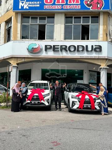 2026 Perodua ARUZ 1.5  Stok ada rebat  - 3