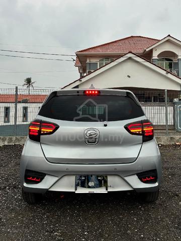 2019 Perodua MYVI 1.3 X (A) - 4