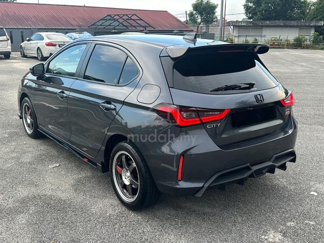 Honda CITY 1.5 HATCHBACK V SENSING 19k KM Mileage✅ - 4