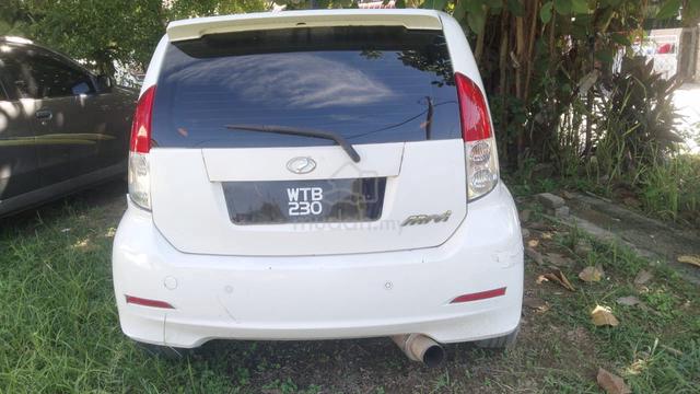 2009 Perodua MYVI 1.3 EXCLUSIVE MY05 M300 - 2