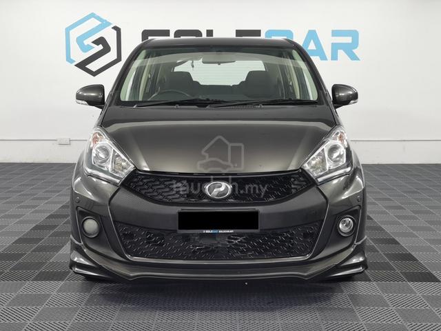 2016 Perodua MYVI 1.5 SE FACELIFT (A)OLD OWNER - 4