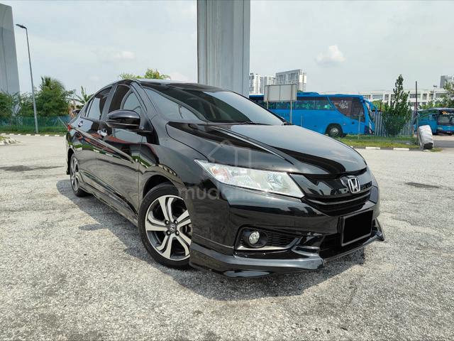 2016 Honda CITY 1.5 (A) V FULL SPEC MODULO REV CAM - 1